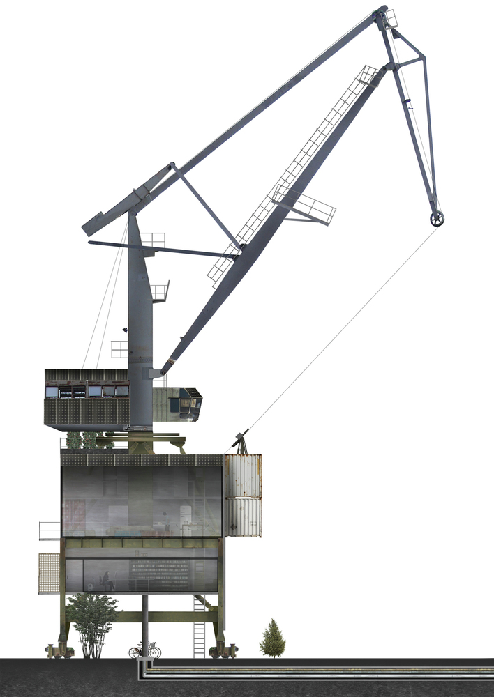 craneloft urban living idea