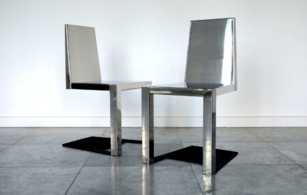 Duffy London Shadow Chair dio