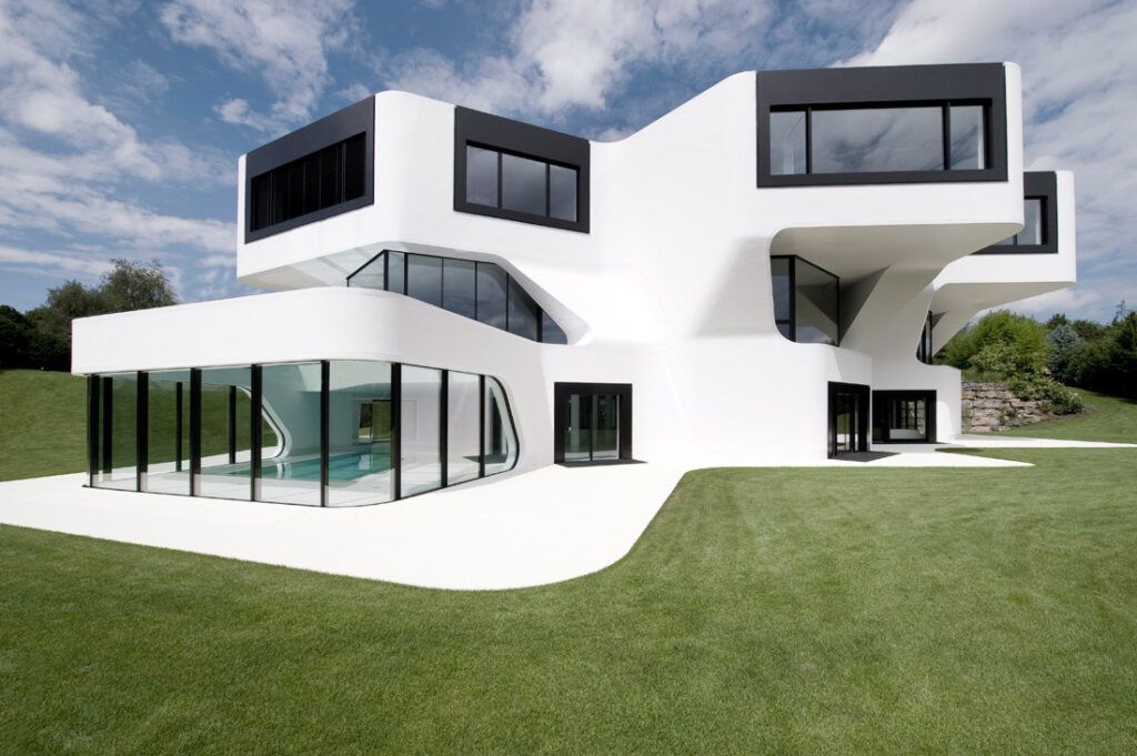 Dupli Casa modern home