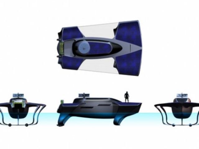 houseboat renderings