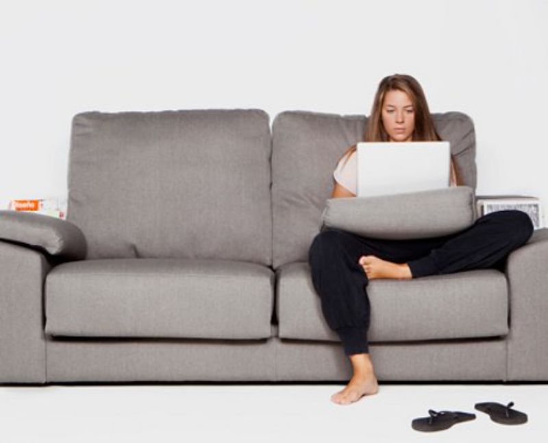 Readers dream sofa