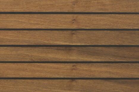wooden carpet close up