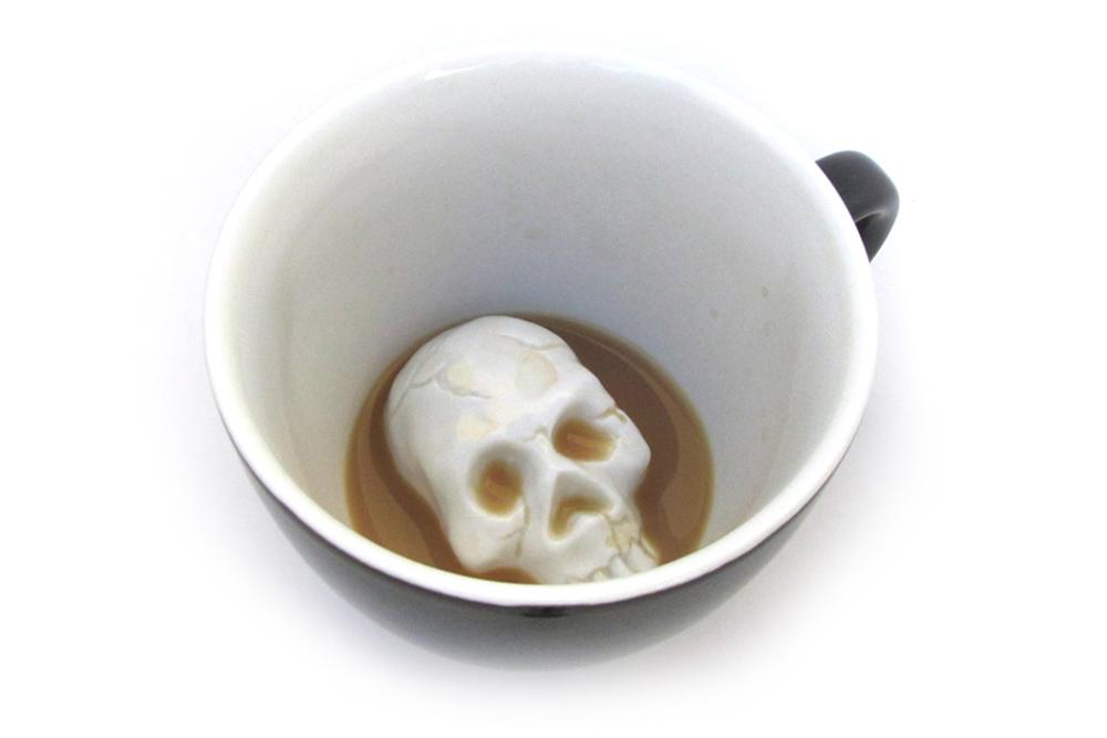 Creature Cups skull