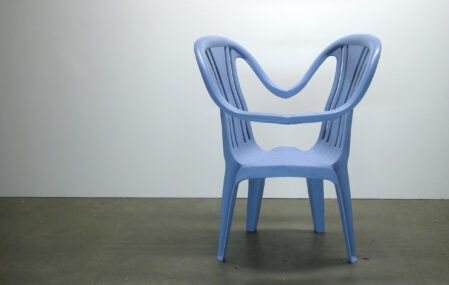 artistic chair design