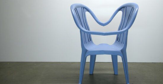 artistic chair design