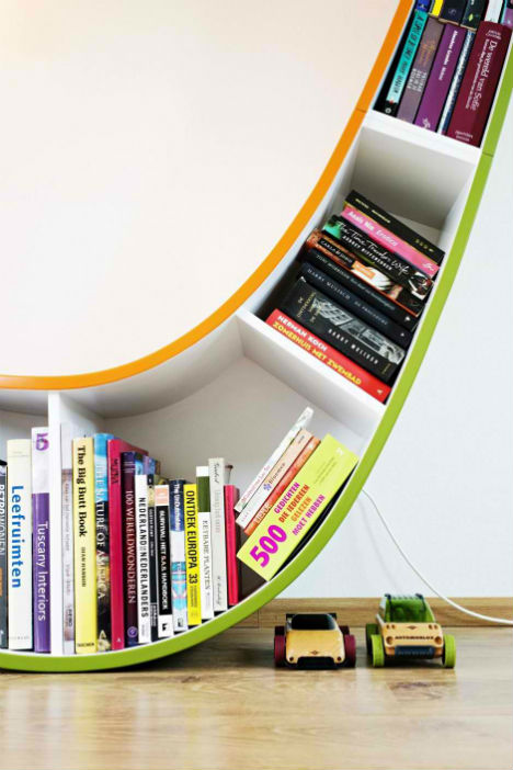 Read Relax Bookworm Shelf Chair Designs Ideas On Dornob