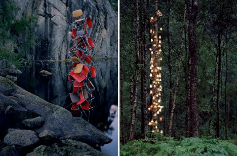 Nature of Things: Norway Taken Over by Sentient Objects