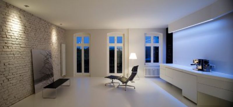 shape-shifting apartment reinhardt jung modern