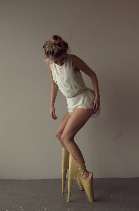 The Highest Heel Strap Heels for Women | Mercari