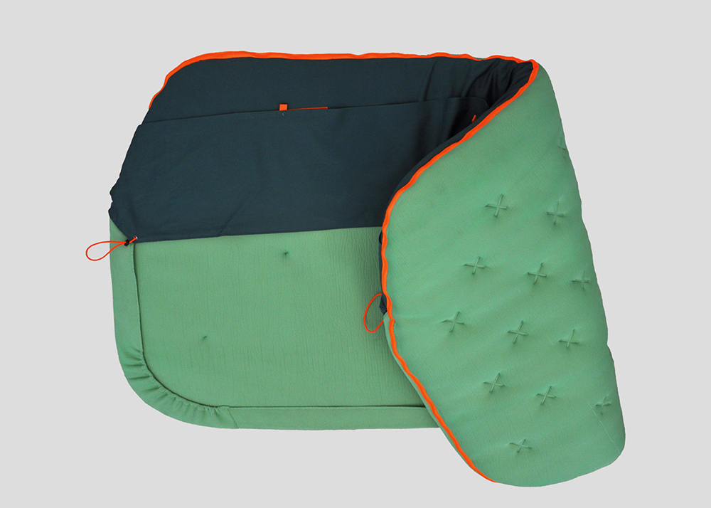 camp daybed pad
