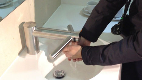 Drip Free Faucet Hand Dryer Designs Ideas On Dornob
