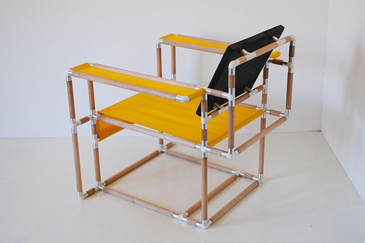 loose joints kit chair