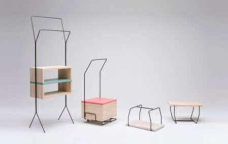 minimal furniture design