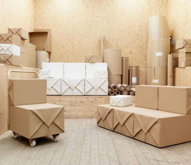 soft parcel furniture set
