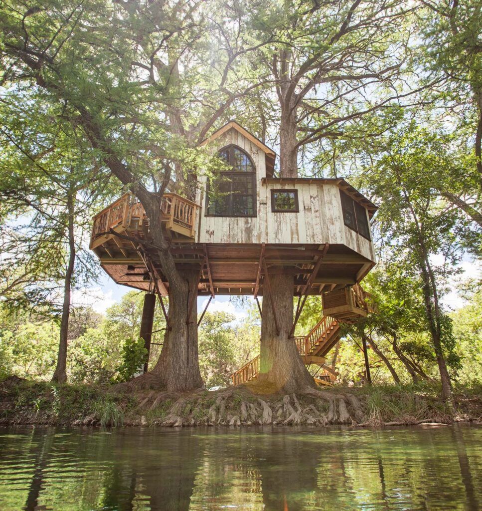 Nelson Treehouse Utopia