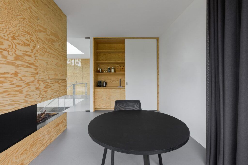 Plywood home interiors by i29 exposted