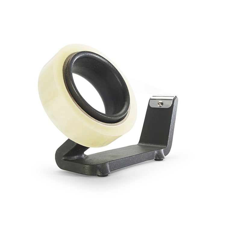 Black and Blum on a roll tape dispenser