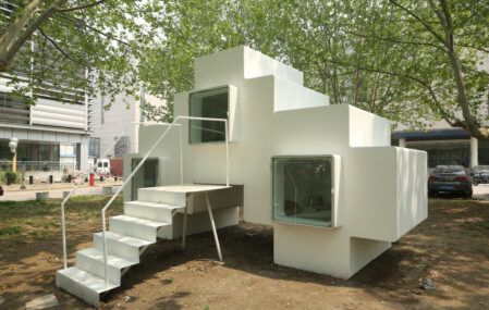 modular rooms micro-house