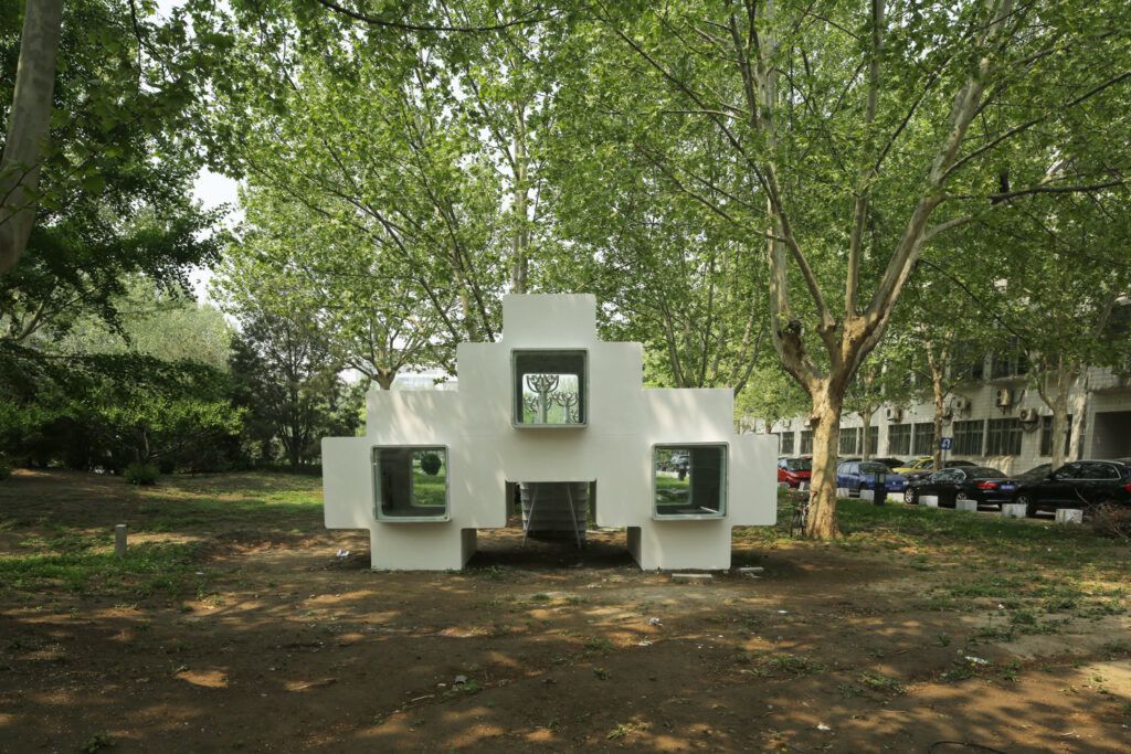 modular rooms micro-houses stackable