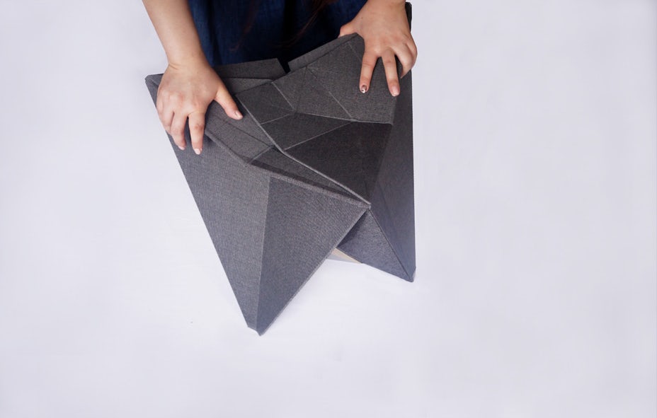 Playtime Collection origami furniture fun