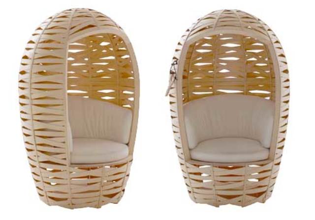 Cappellini chair