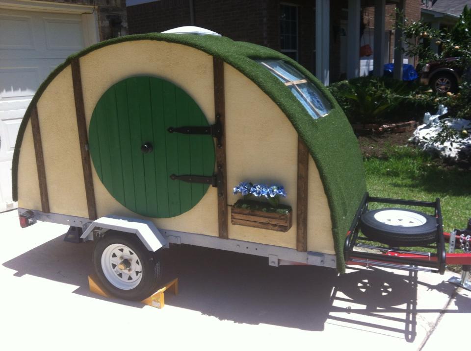cute hobbit trailer