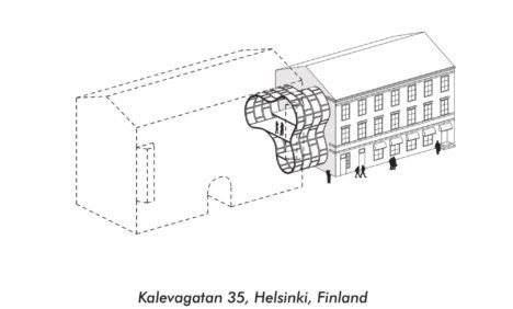 Live Between Buildings - Helsinki