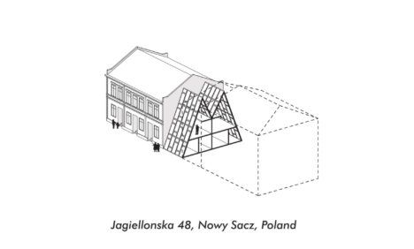 Live Between Buildings - NowySacz