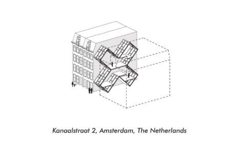 Live Between Buildings - Amsterdam