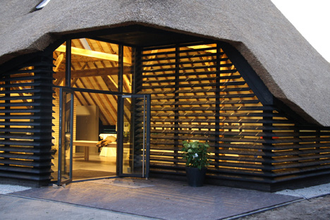wide doors renovated flemish barn