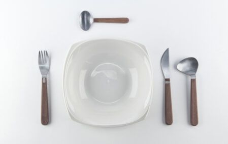 First Date Cutlery by Cristina Guardiola