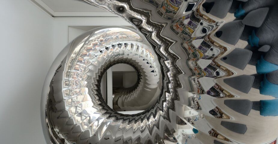 skyhouse spiral slide