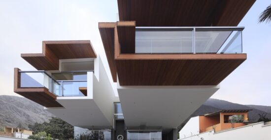 Modern Design Home in Peru