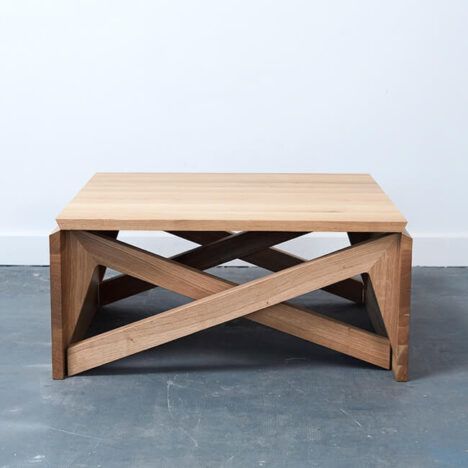Transforming table - closed
