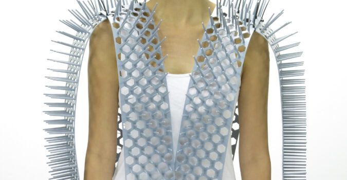 Spike Away Vest gray