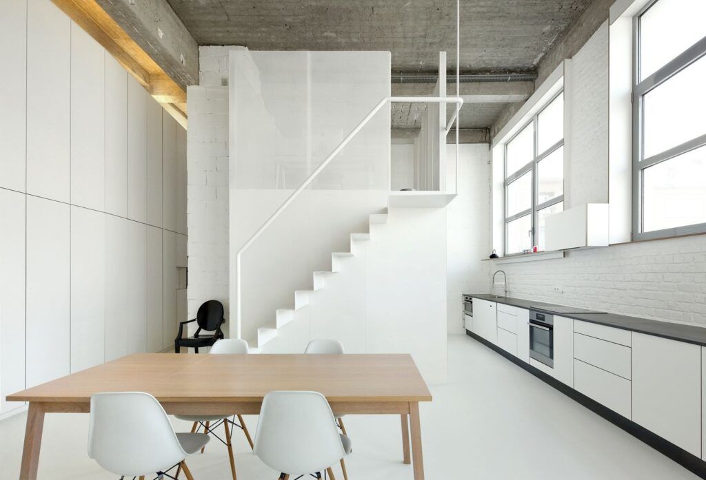 Loft FOR by ADN minimalist