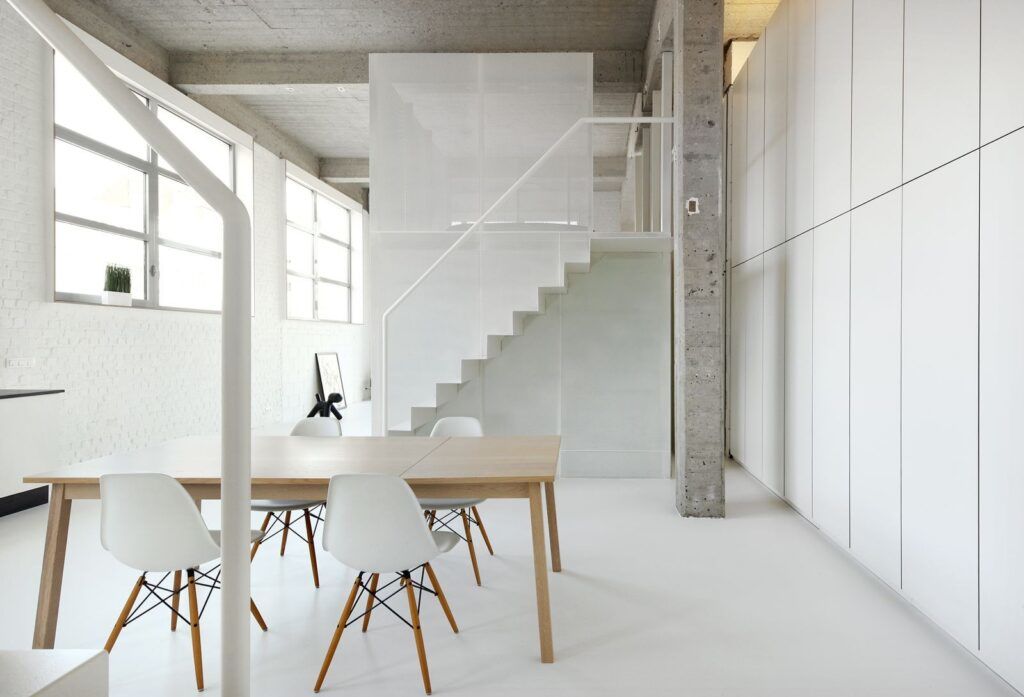 Loft FOR by ADN minimalist