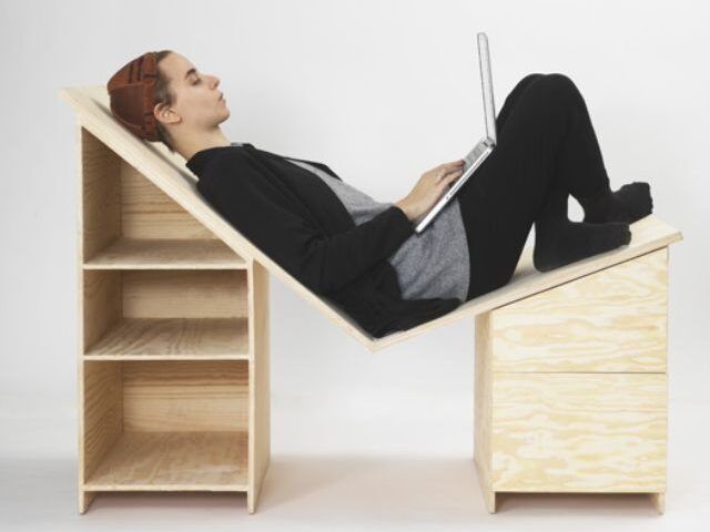 napping desk
