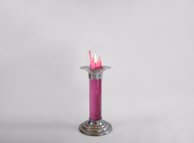 Rekindle candle Benjamin Shine regenerating