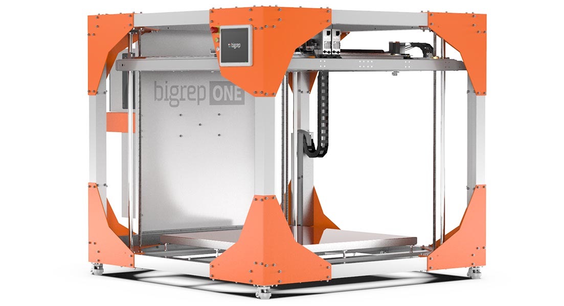 Big Rep 3D Printer