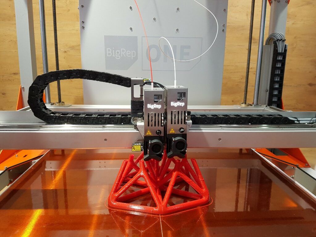Rep: Large Scale 3D Printer | Designs Ideas on Dornob