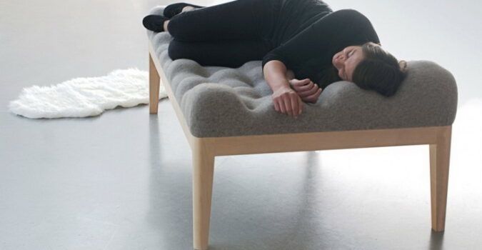 Kulle daybed comfortable modern