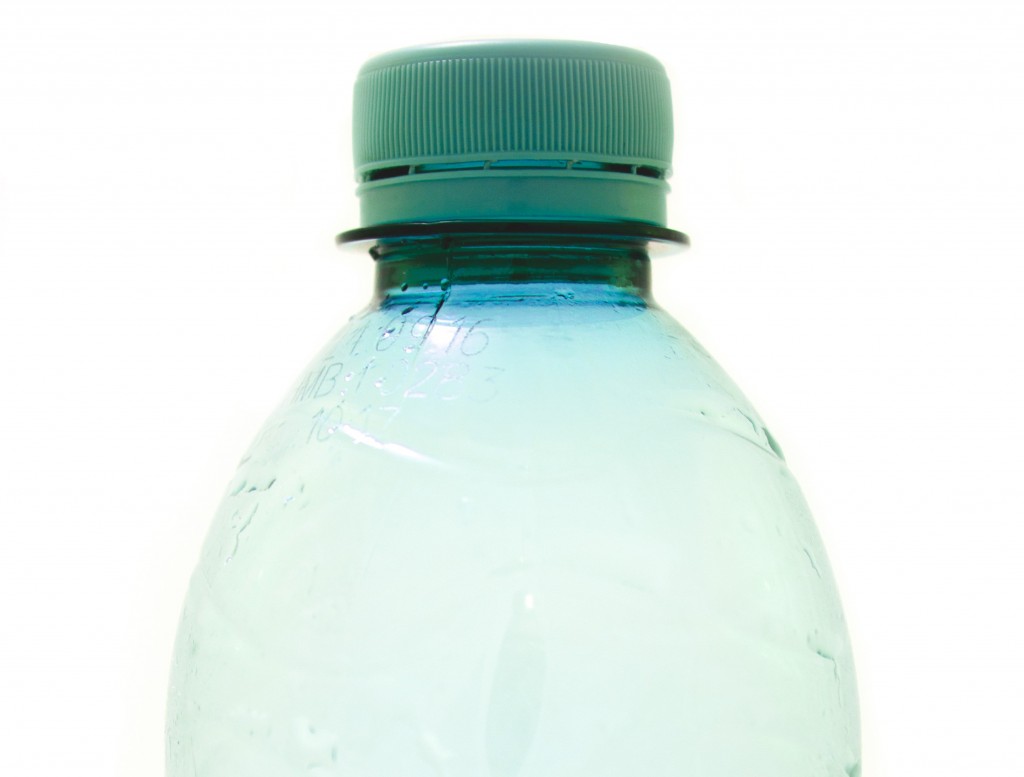 Blow DIY plastic vase kit pet bottle
