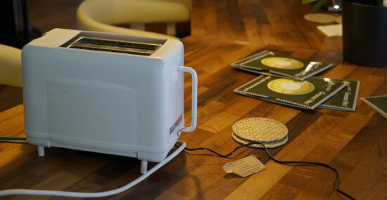 addicted products toaster high tech