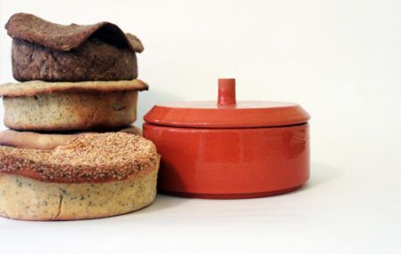 edible tower bread bowls