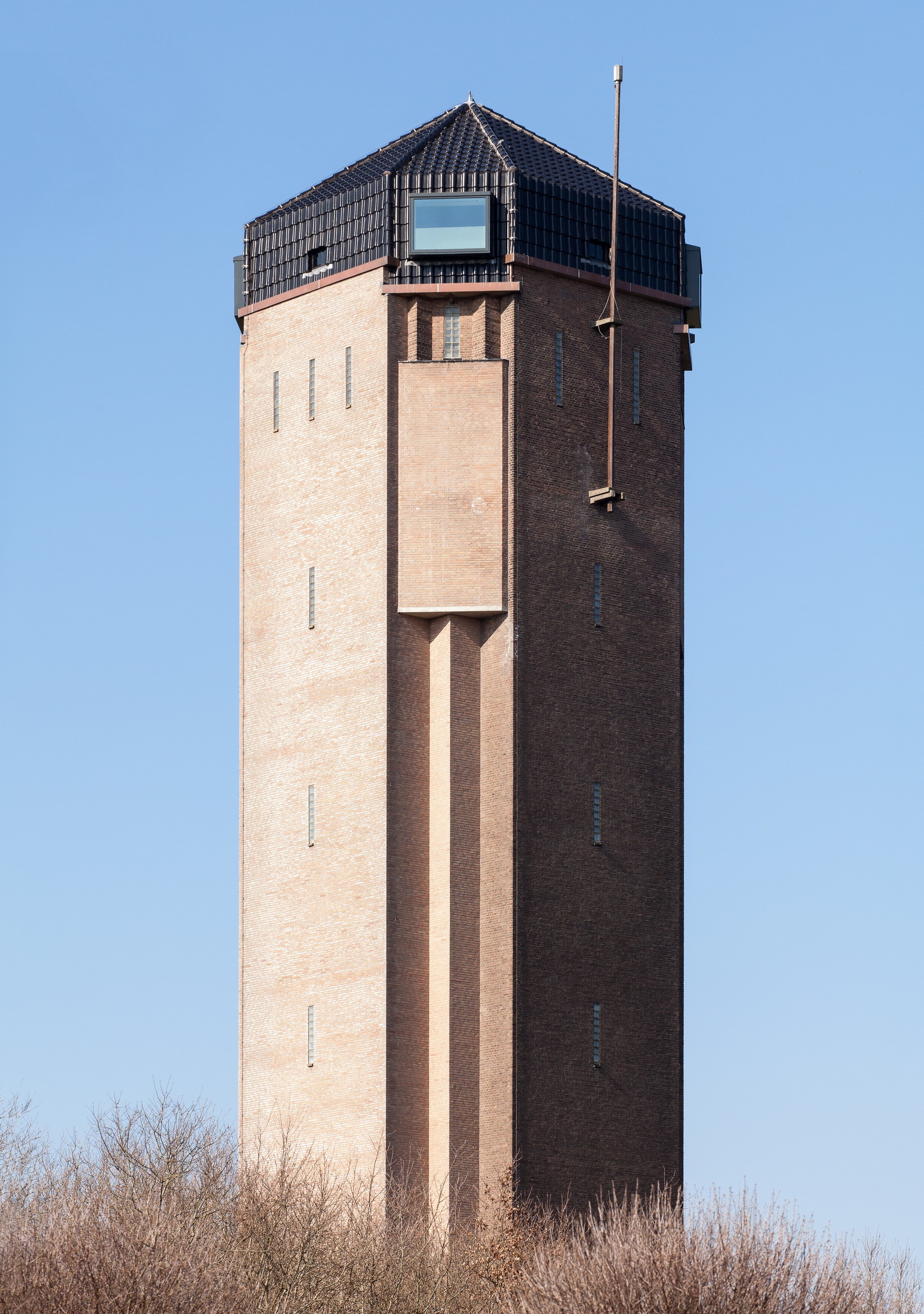 water tower home