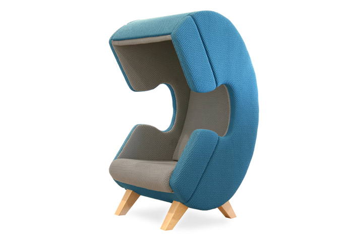 Firstcall Chair for private conversation