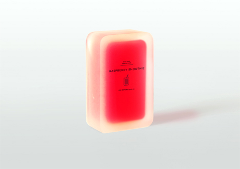 biodegradable agar juice box