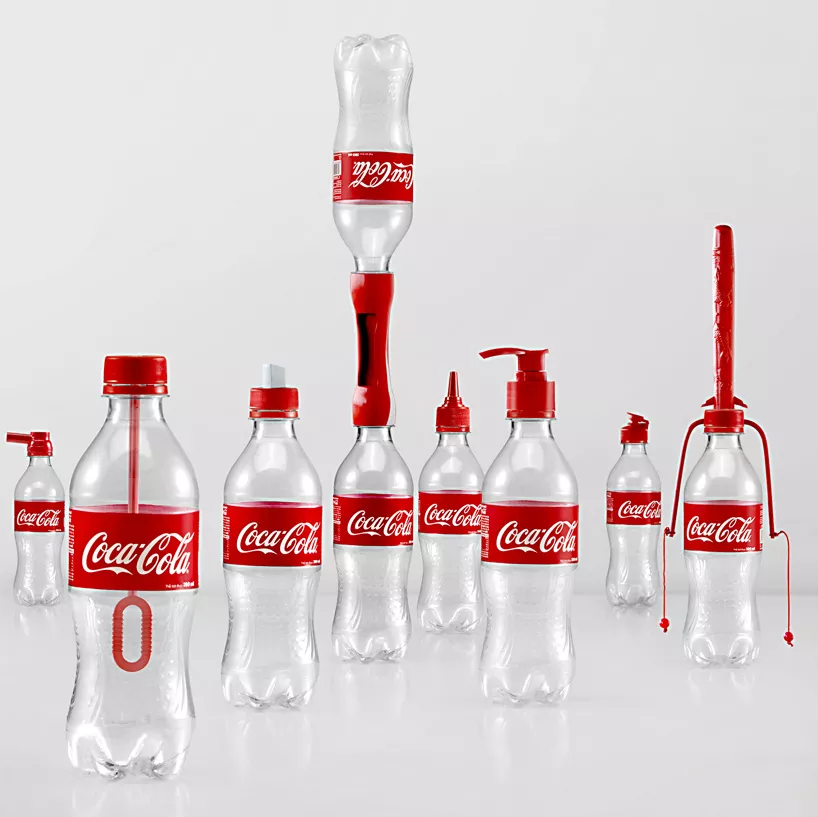 coca cola 2nd lives campaign