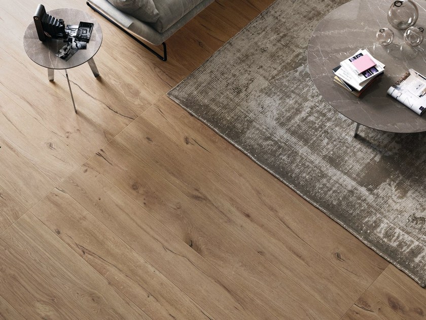 Faux wood flooring you'll actually love
